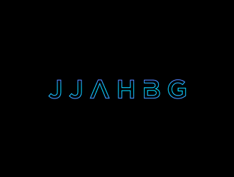 JJAHBG  (Stands for Jammin Jesse and His Bedroom Gangsters) logo design by ndaru