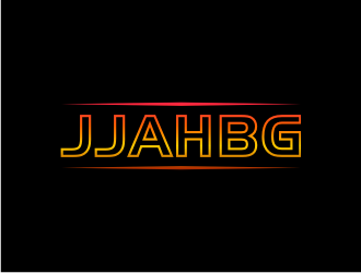 JJAHBG  (Stands for Jammin Jesse and His Bedroom Gangsters) logo design by asyqh