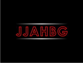 JJAHBG  (Stands for Jammin Jesse and His Bedroom Gangsters) logo design by asyqh