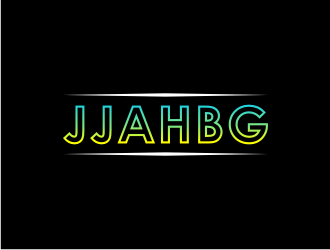JJAHBG  (Stands for Jammin Jesse and His Bedroom Gangsters) logo design by asyqh