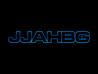 JJAHBG  (Stands for Jammin Jesse and His Bedroom Gangsters) logo design by salis17