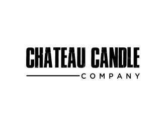 Chateau Candle Company   logo design by afra_art