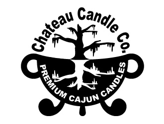 Chateau Candle Company   logo design by justin_ezra