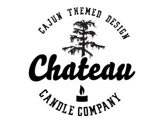 Chateau Candle Company   logo design by cikiyunn