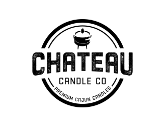 Chateau Candle Company   logo design by keylogo