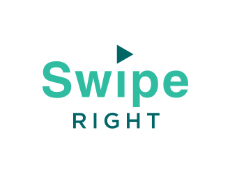 Swipe Right logo design by asyqh