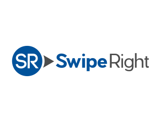 Swipe Right logo design by Dakon