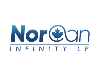 NorCan Infinity LP logo design by nexgen