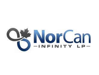 NorCan Infinity LP logo design by bluespix