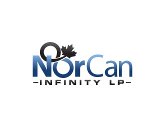 NorCan Infinity LP logo design by bluespix