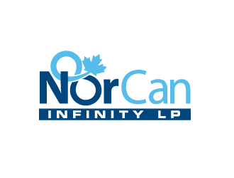 NorCan Infinity LP logo design by bluespix