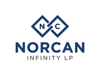 NorCan Infinity LP logo design by Fear