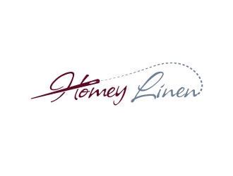 Homey Linen logo design by uttam