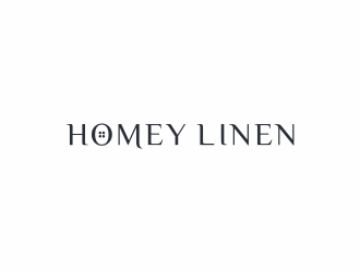 Homey Linen logo design by ammad