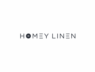 Homey Linen logo design by ammad