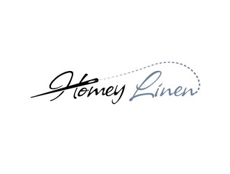 Homey Linen logo design by uttam