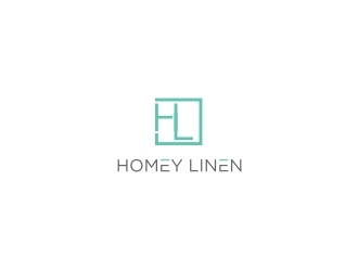 Homey Linen logo design by narnia