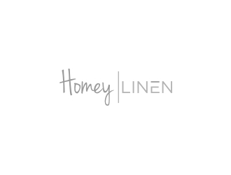 Homey Linen logo design by narnia