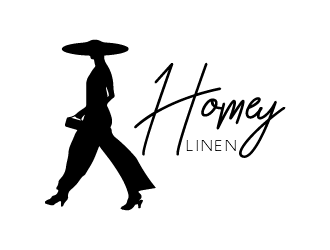 Homey Linen logo design by czars