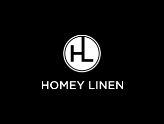 Homey Linen logo design by ammad