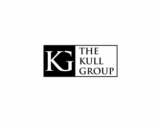 The Kull Group logo design by ammad