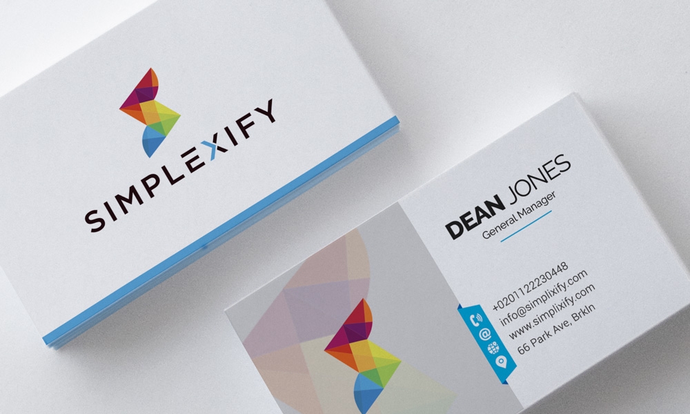 Simplexity Consulting logo design by tec343