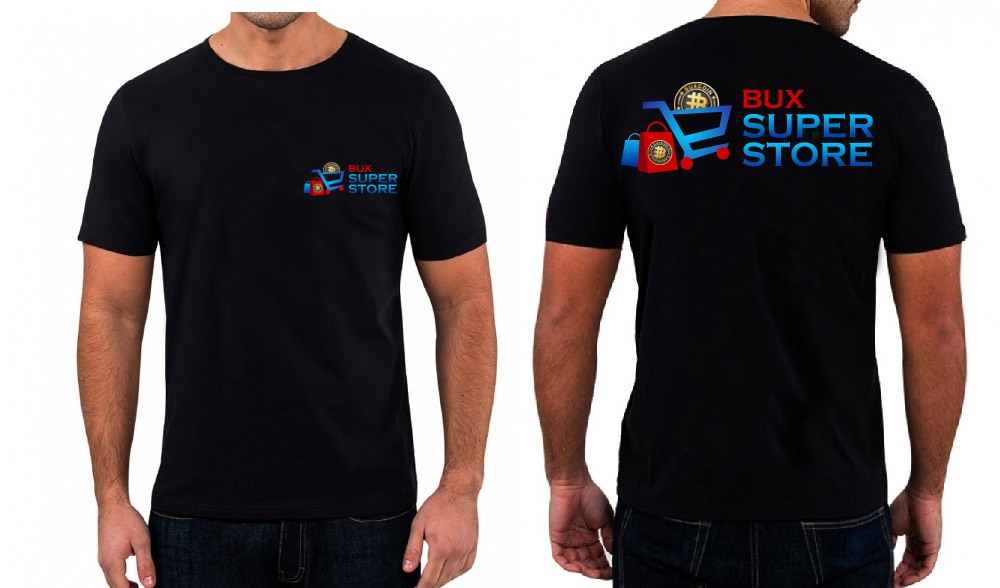 BUXSUPERSTORE logo design by mattlyn