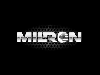 Milron logo design by jaize