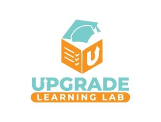UPGRADE Learning Lab logo design by jaize