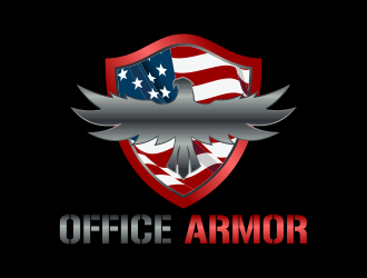 Office Armor logo design by Kruger