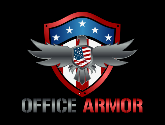 Office Armor logo design by Kruger