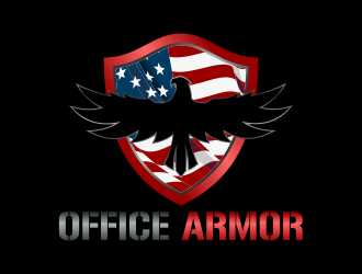 Office Armor logo design by Kruger
