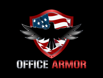 Office Armor logo design by Kruger