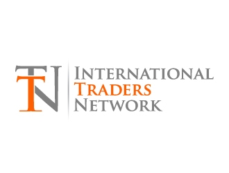 International Traders Network logo design by nexgen