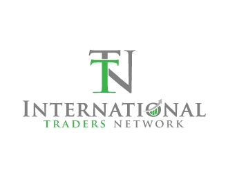 International Traders Network logo design by nexgen