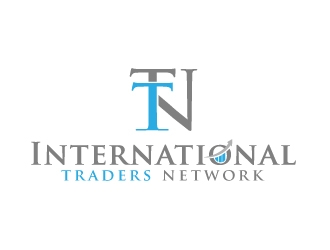 International Traders Network logo design by nexgen
