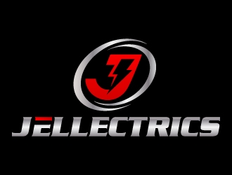 Jellectrics logo design by jaize