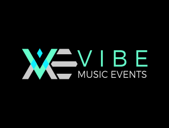 Vibe Music Events logo design by Adisna
