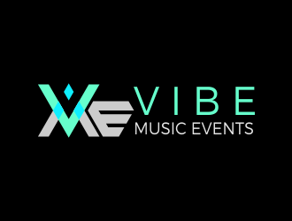 Vibe Music Events logo design by Adisna
