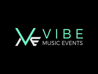 Vibe Music Events logo design by Adisna