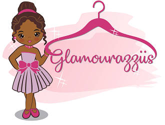 Glamourazziis logo design by coco