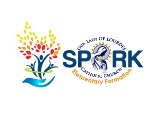 Spark Elementary Formation logo design by Marianne