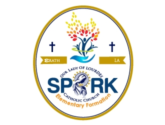 Spark Elementary Formation logo design by Marianne