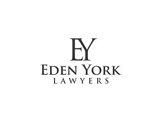 Eden York Lawyers logo design by Republik