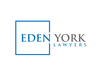 Eden York Lawyers logo design by Inlogoz