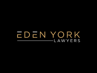 Eden York Lawyers logo design by johana