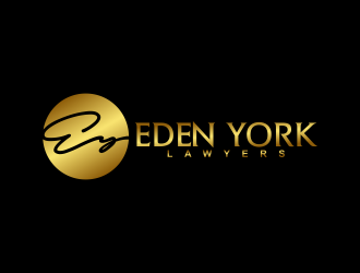 Eden York Lawyers logo design by perf8symmetry