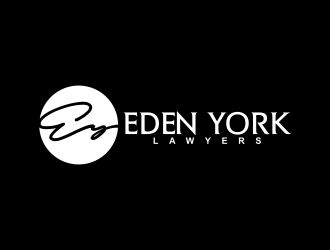 Eden York Lawyers logo design by perf8symmetry