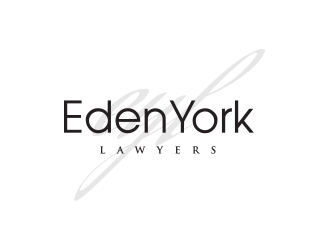 Eden York Lawyers logo design by vinve