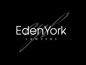 Eden York Lawyers logo design by vinve